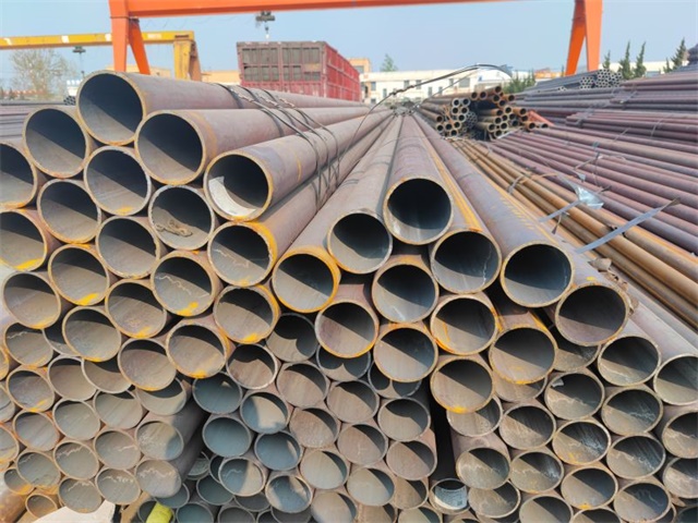 白山p91无缝钢管