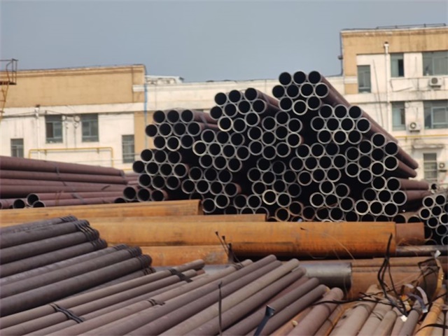 白山无缝钢管尺寸规格表