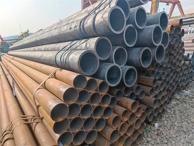 白山无缝钢管材质