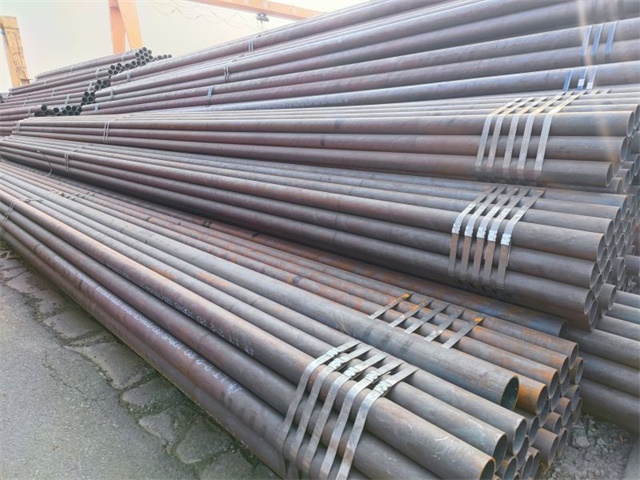 白山65mn无缝钢管