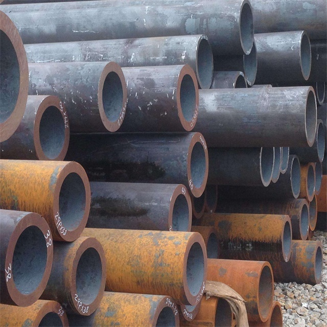 白山20g厚壁无缝钢管