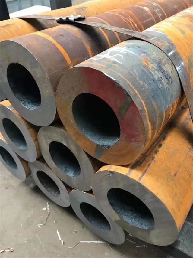 白山定做厚壁无缝钢管报价