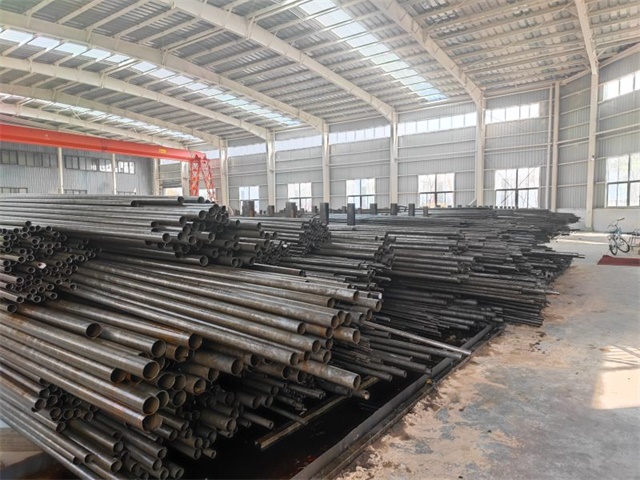 白山精密光亮无缝钢管价格