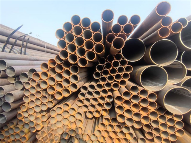 白山40cr无缝钢管厂