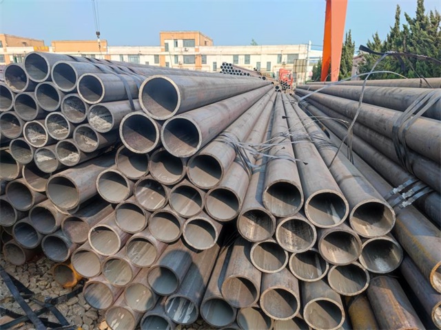 白山45#无缝钢管厂家价格