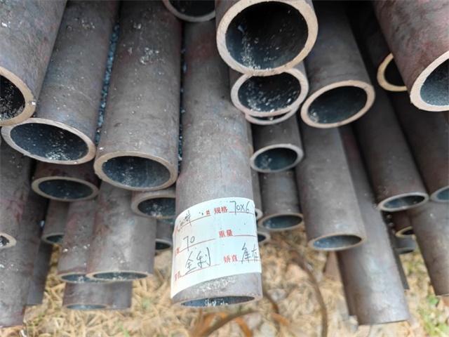 白山20#无缝钢管规格