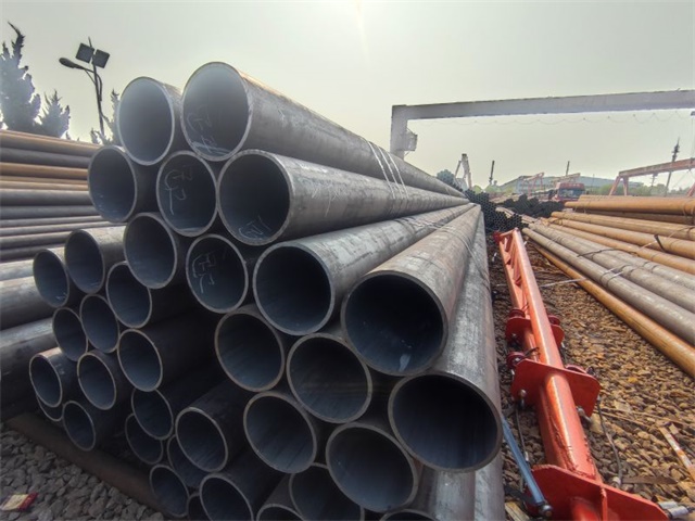 白山20#无缝钢管现货