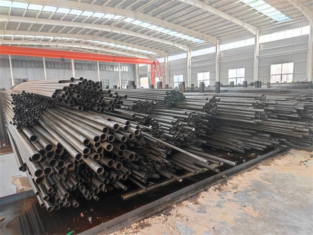 白山精密无缝钢管定制厂家