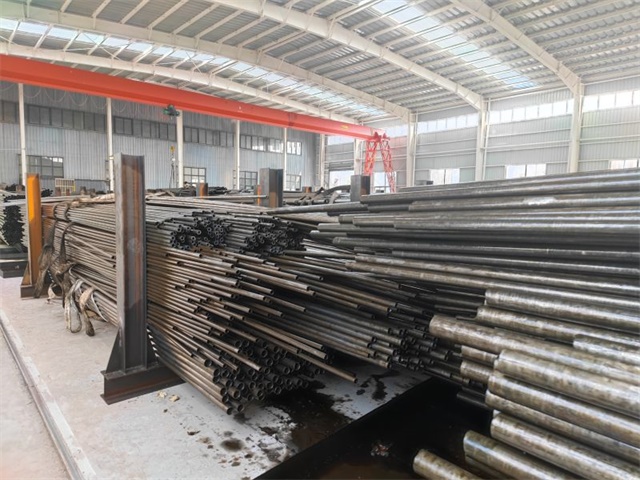 白山12crmov精密无缝钢管