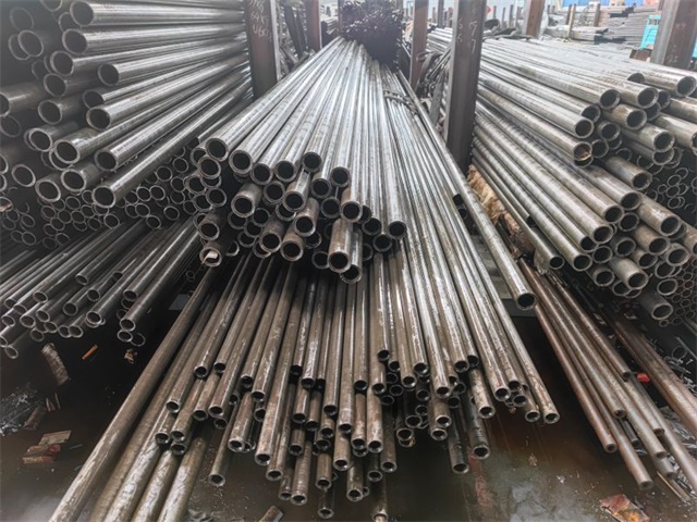白山精密无缝钢管型号规格