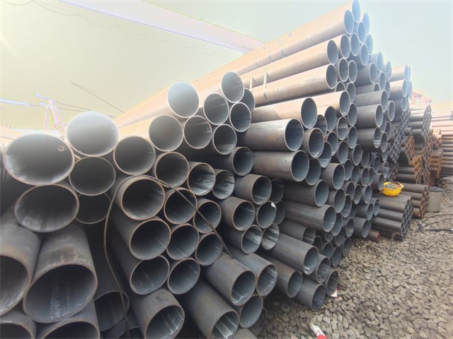 白山45#无缝钢管供应