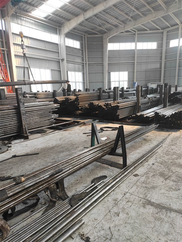 白山小口径精密光亮无缝钢管