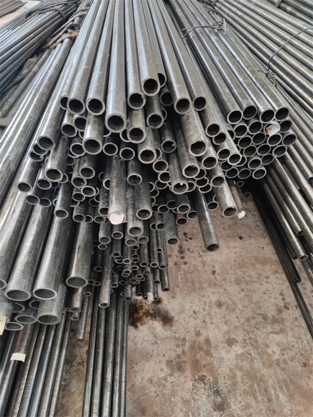 白山精密光亮无缝钢管厂