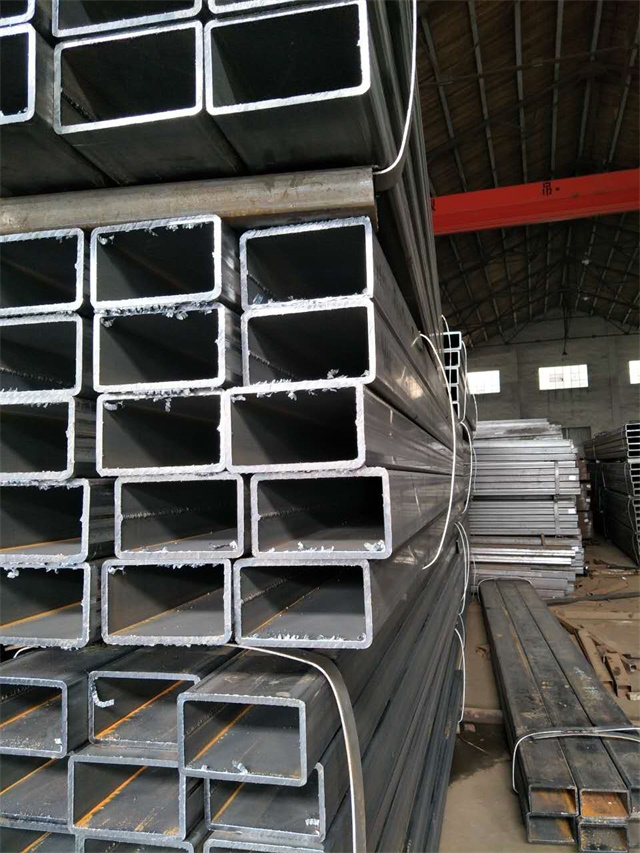 白山镀锌无缝钢管厂家