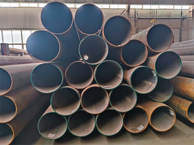 白山高压无缝钢管现货