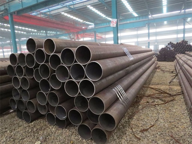 白山低合金无缝钢管厂