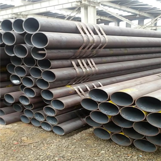 白山无缝钢管厂价格