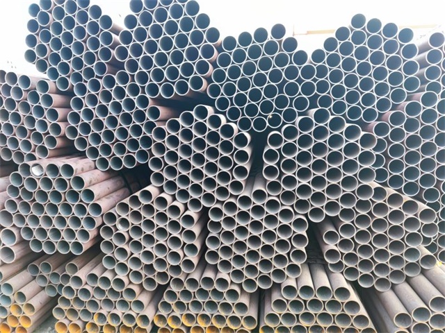 白山小口径冷拔无缝钢管厂