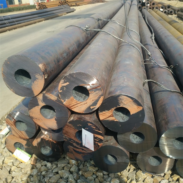 白山厚壁无缝钢管多少钱