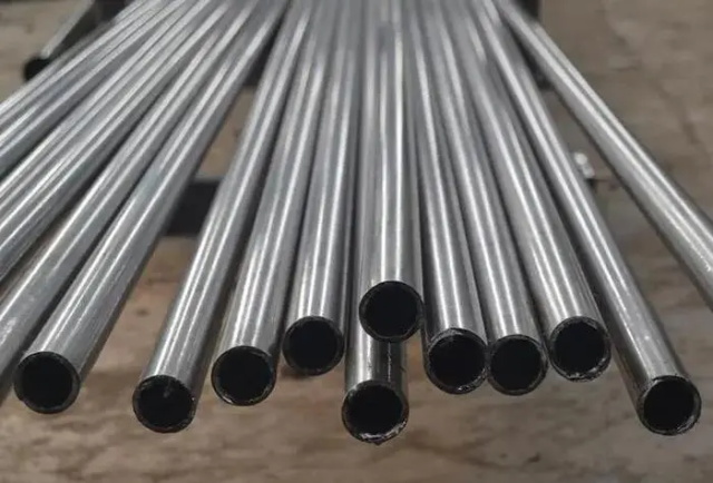 白山精密无缝钢管质量