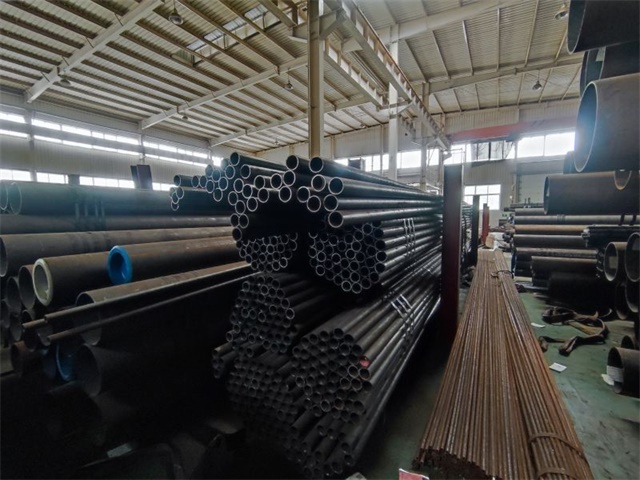 白山12Cr1MoVG高压钢管