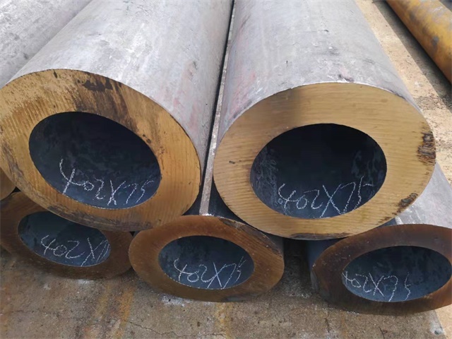 白山厚壁无缝钢管制造厂
