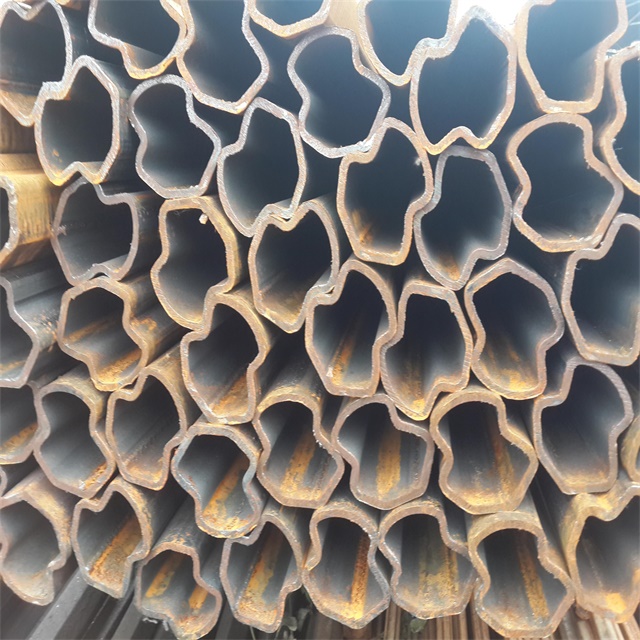 白山异形无缝钢管厂