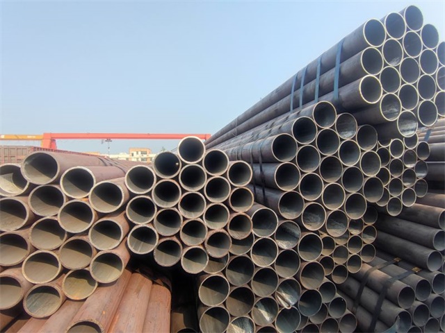 白山45#无缝钢管规格