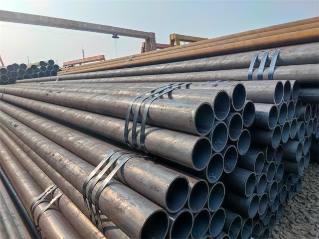 白山20#无缝钢管尺寸标准