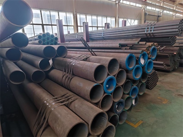 白山12Cr1MoVG高压无缝管