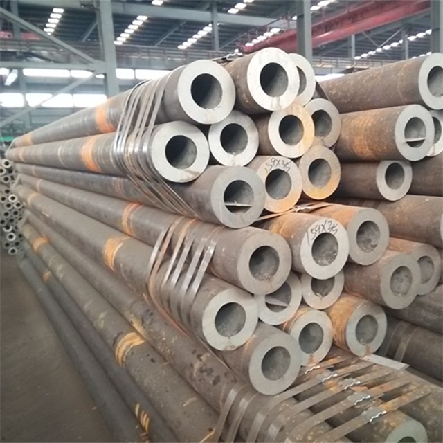 白山厚壁无缝钢管公司