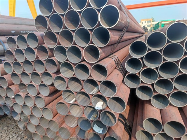 白山冷拔精密无缝钢管加工厂