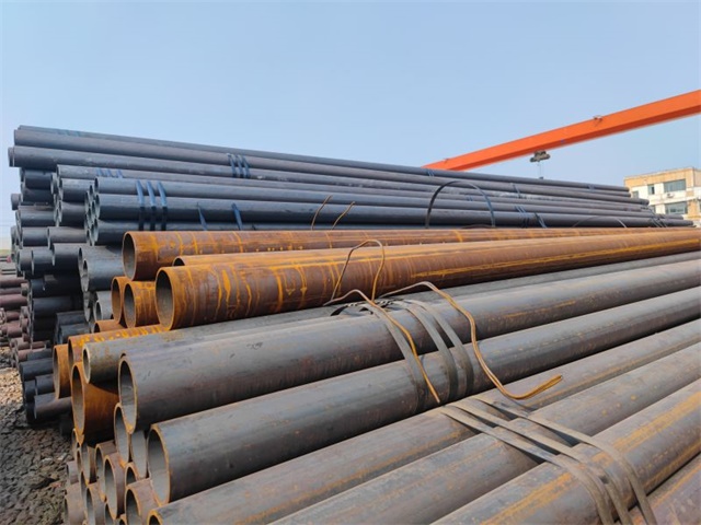 白山无缝钢管价格表