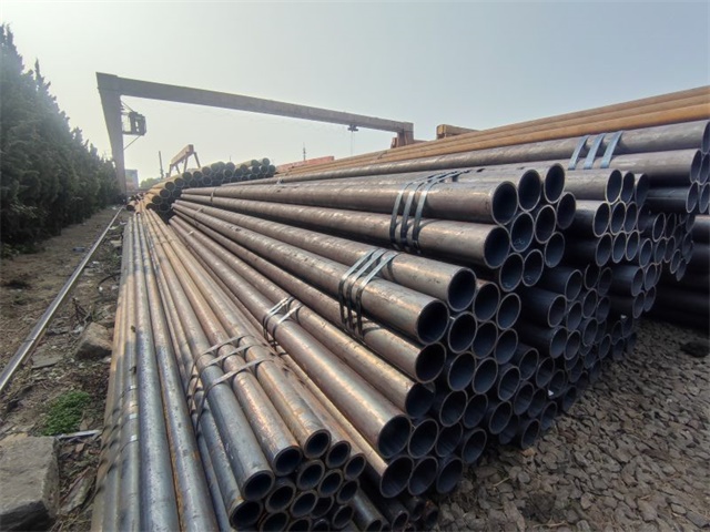白山42crmo无缝钢管厂家