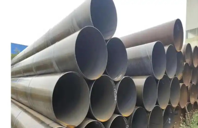 白山大口径无缝钢管价格