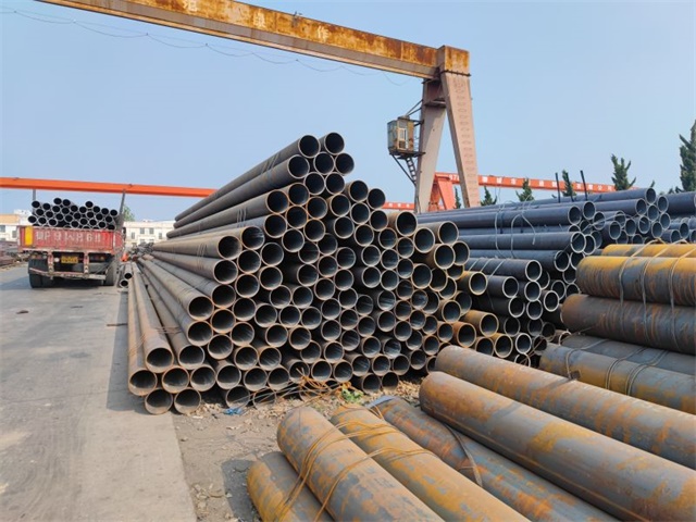 白山40cr冷拔无缝钢管