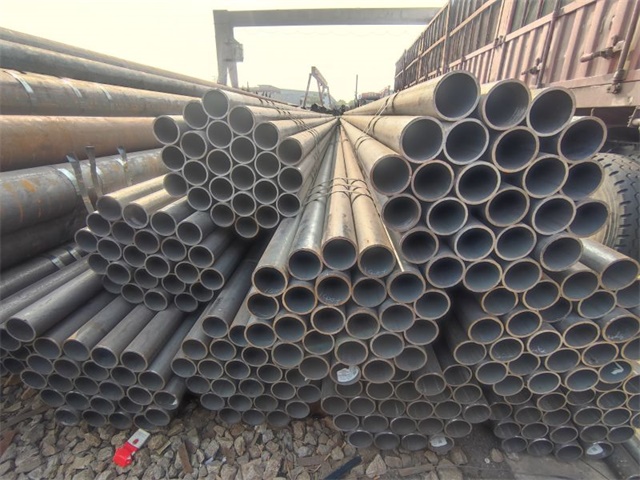 白山热轧无缝钢管厂