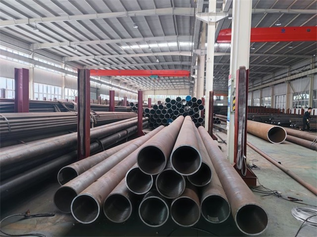 白山高压合金无缝钢管厂