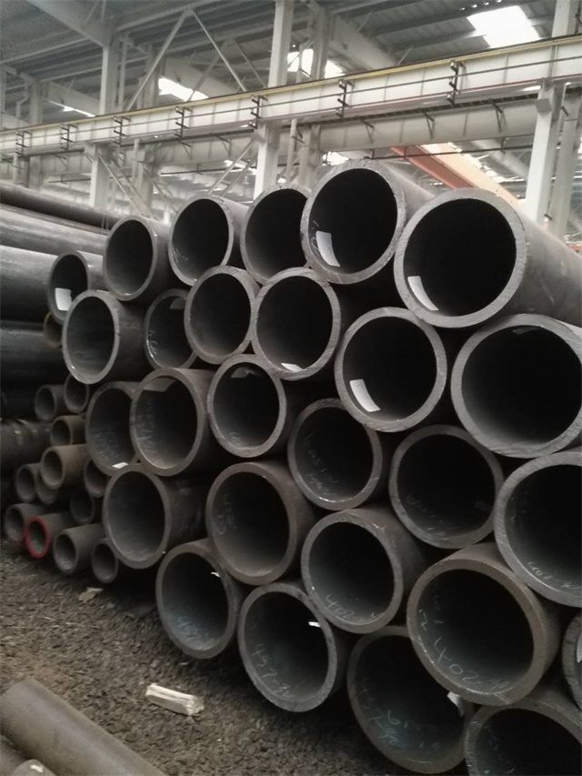 白山精密无缝钢管产地