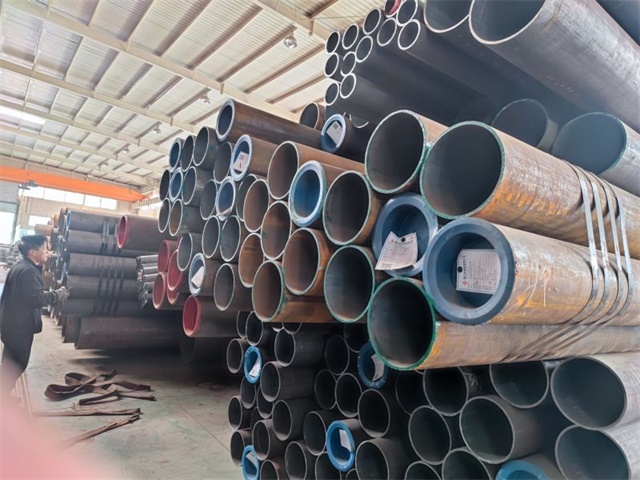 白山12Cr1MoVG锅炉钢管