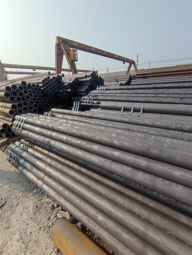 白山8163流体用无缝管