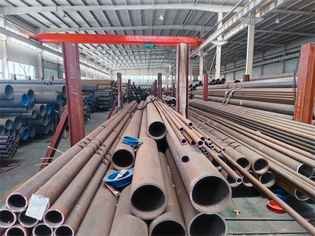 白山p22无缝钢管