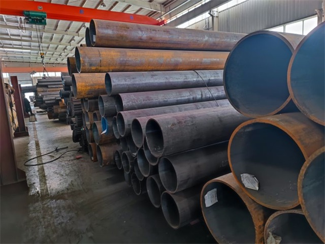 白山合金无缝钢管价格