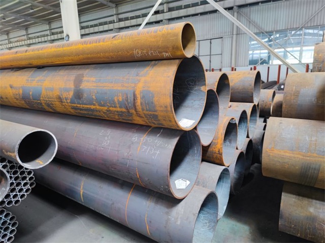 白山20MoG高压无缝管