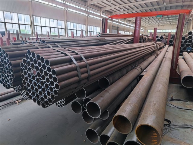 白山15CrMoG高压锅炉钢管
