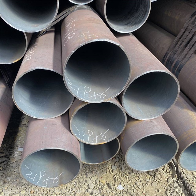 白山3087中低压锅炉无缝钢管