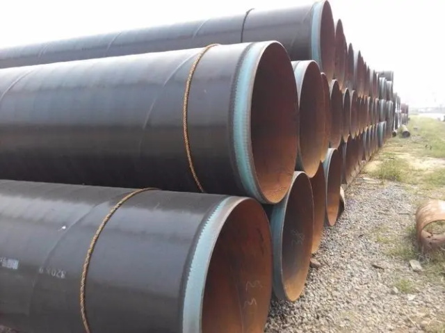 白山3pe无缝钢管