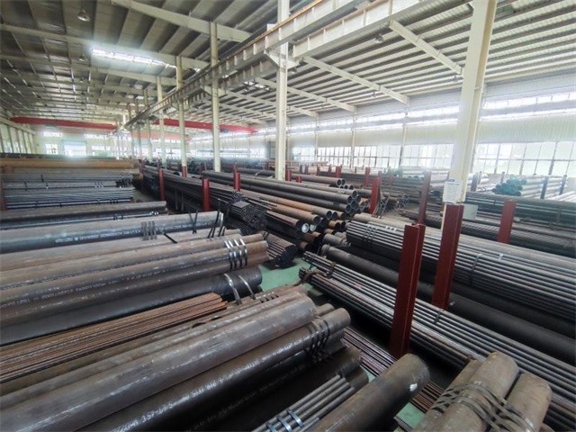 白山15CrMoG高压锅炉用无缝钢管
