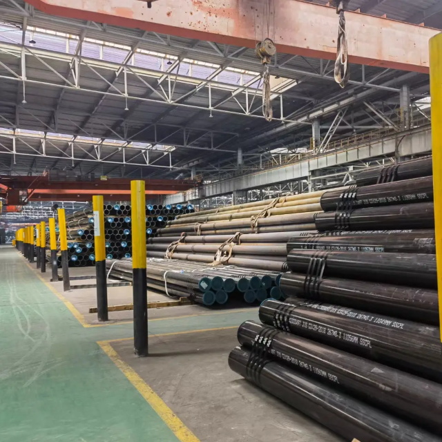 白山10#石油裂化管