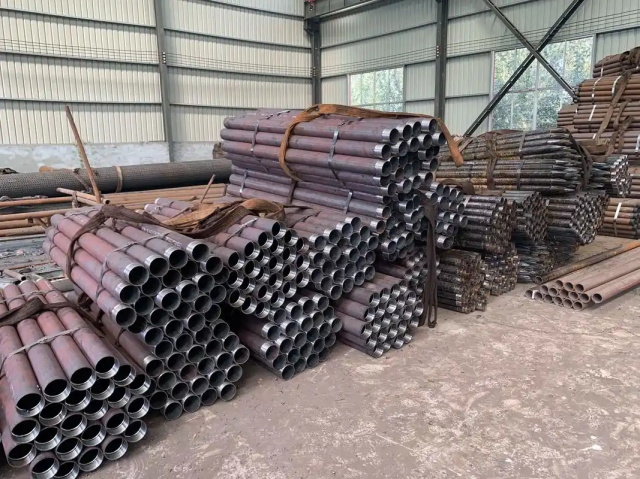 白山DZ50地质钢管